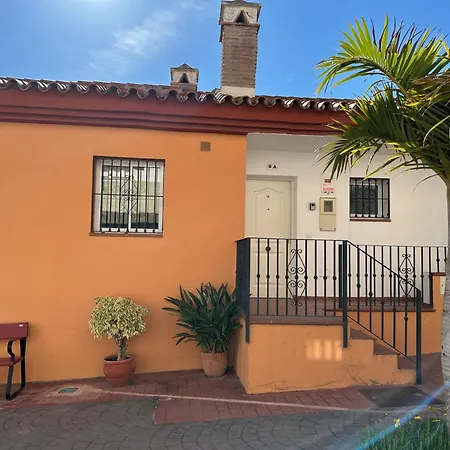 Βίλα Spacious Family Aljamar 8a *