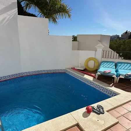 Spacious Family Aljamar 8a Villa Nerja