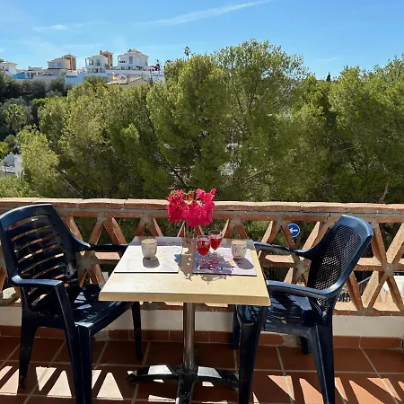 Spacious Family Aljamar 8a Nerja