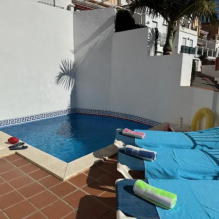 Spacious Family Aljamar 8a Villa *