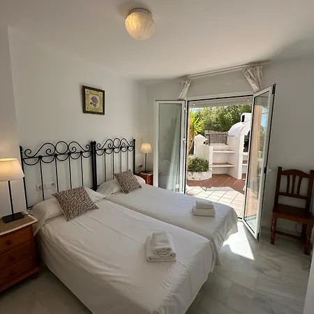 Villa Spacious Family Aljamar 8a *