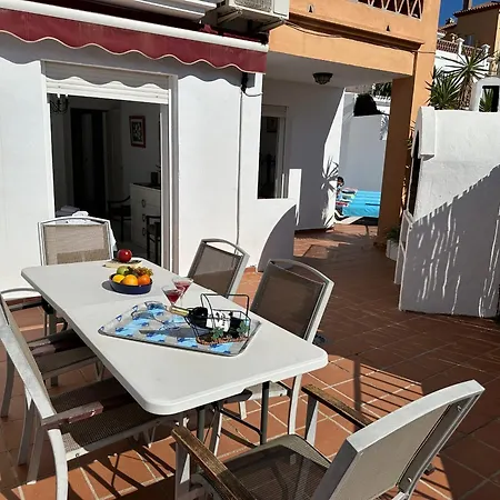 Villa Spacious Family Aljamar 8a