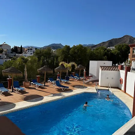 Spacious Family Aljamar 8a Villa