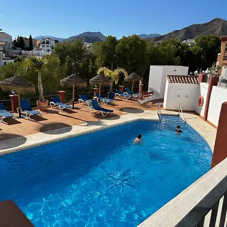 Villa Spacious Family Aljamar 8a Nerja