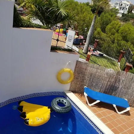 Spacious Family Aljamar 8a *