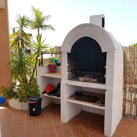 Villa Spacious Family Aljamar 8a *