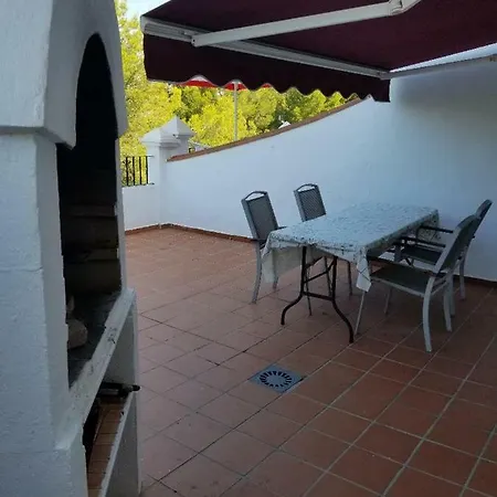 Villa Spacious Family Aljamar 8a *