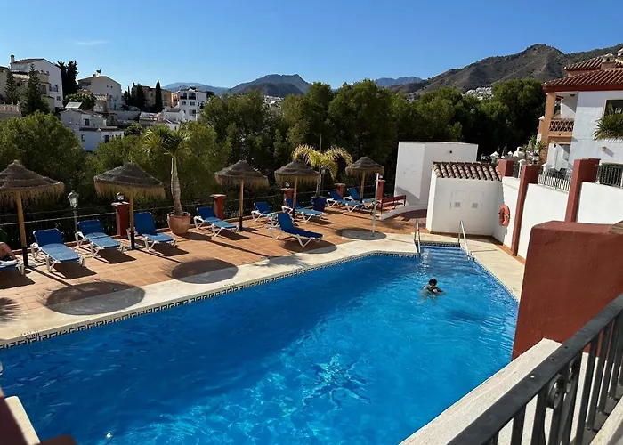 Spacious Family Aljamar 8a Villa