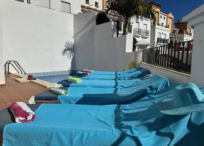 Spacious Family Aljamar 8a