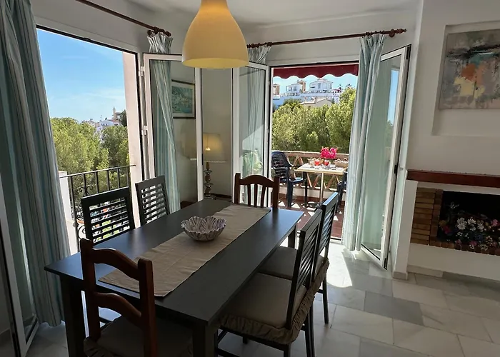 Spacious Family Aljamar 8a * Nerja