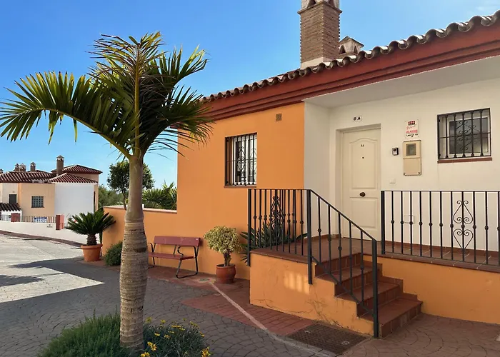 Spacious Family Aljamar 8a Nerja