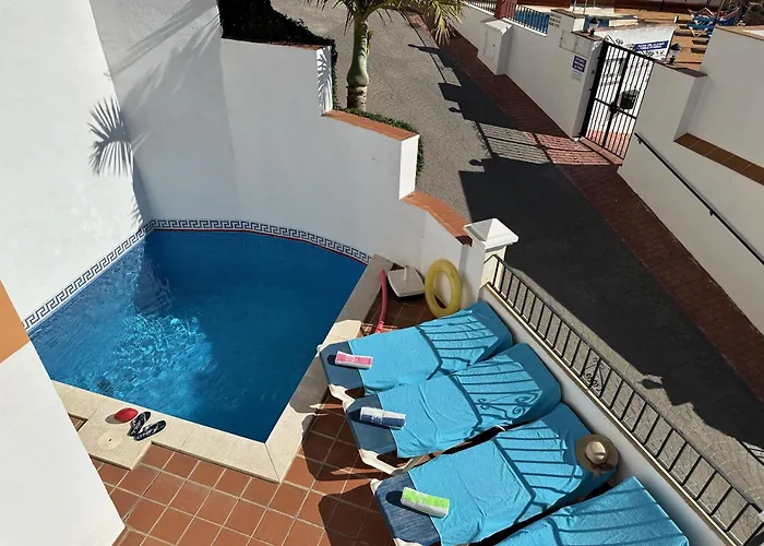 Villa Spacious Family Aljamar 8a