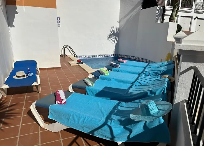 Spacious Family Aljamar 8a *