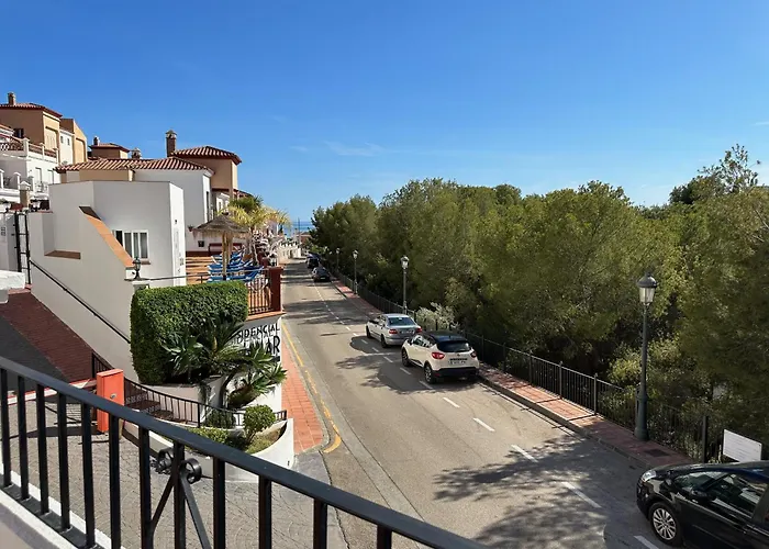 Spacious Family Aljamar 8a Villa Nerja