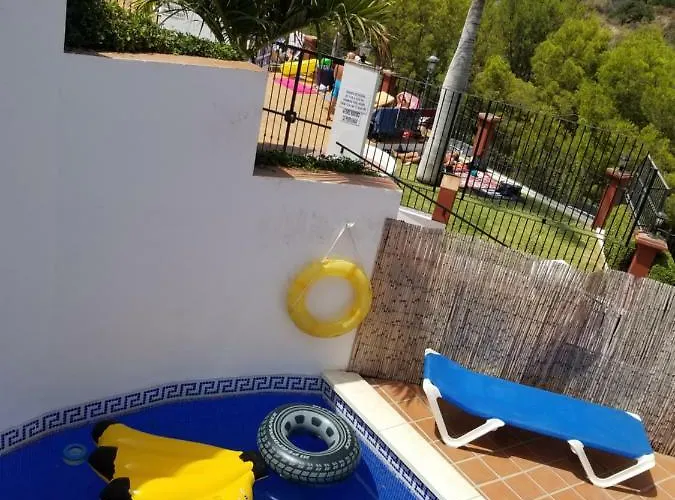 Spacious Family Aljamar 8a *