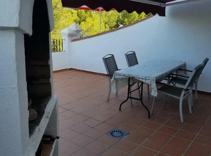 Villa Spacious Family Aljamar 8a *