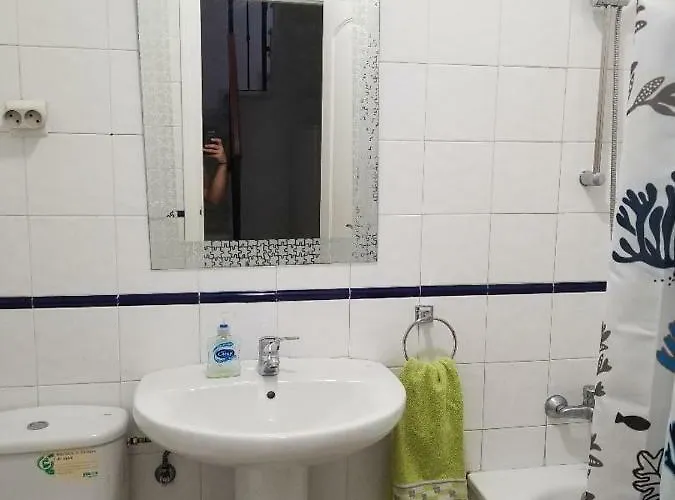 Villa Spacious Family Aljamar 8a *