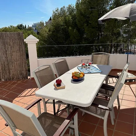 Villa Spacious Family Aljamar 8a Nerja