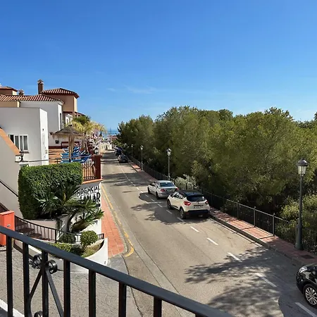 Spacious Family Aljamar 8a Villa Nerja