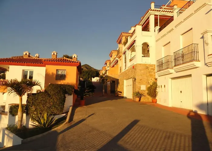 Spacious Family Aljamar 8a Willa Nerja