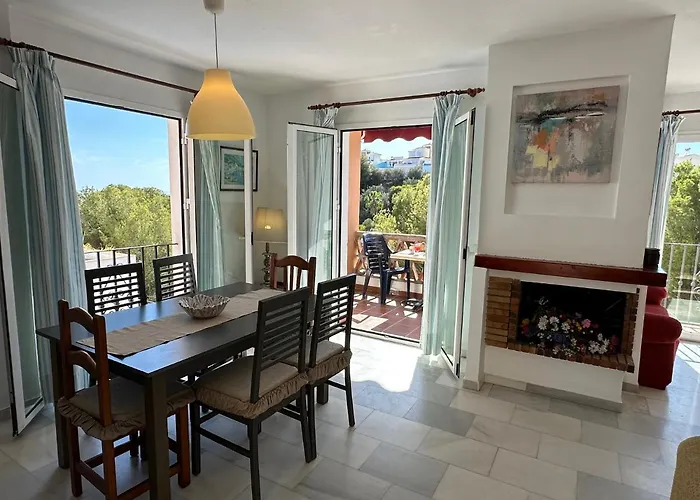 Willa Spacious Family Aljamar 8a Nerja