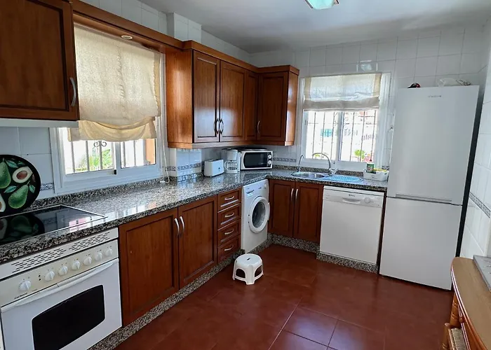 Spacious Family Aljamar 8a *