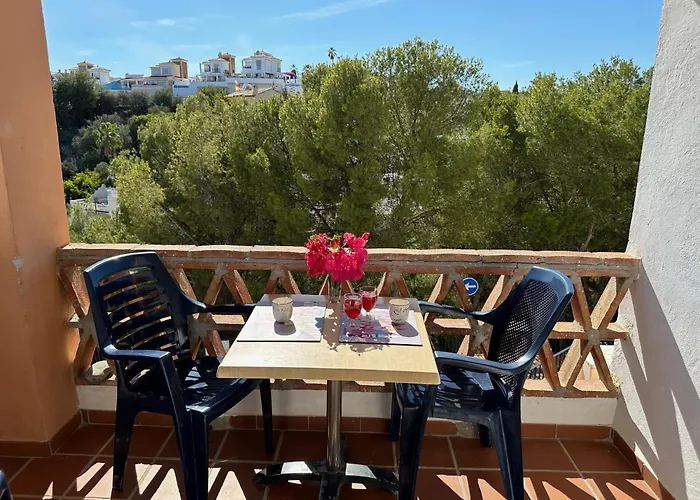 Spacious Family Aljamar 8a Nerja