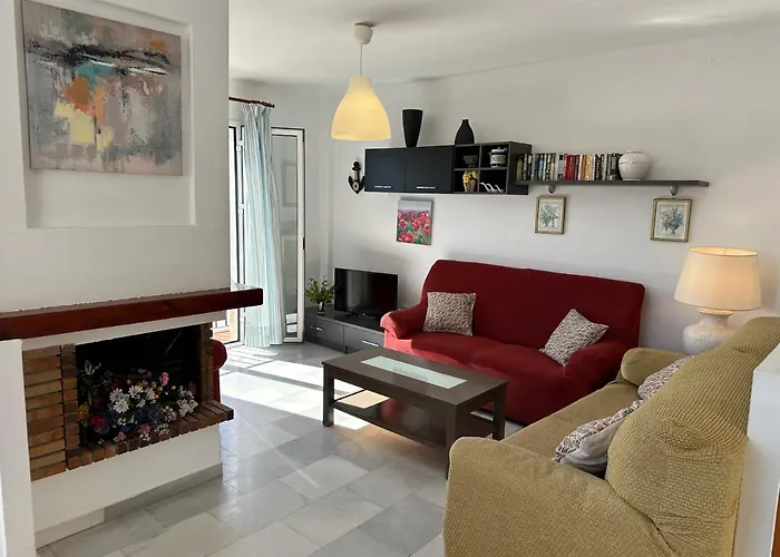 Spacious Family Aljamar 8a Willa *