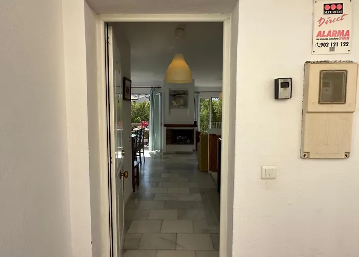 Villa Spacious Family Aljamar 8a *