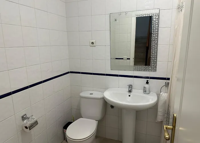 Willa Spacious Family Aljamar 8a Nerja