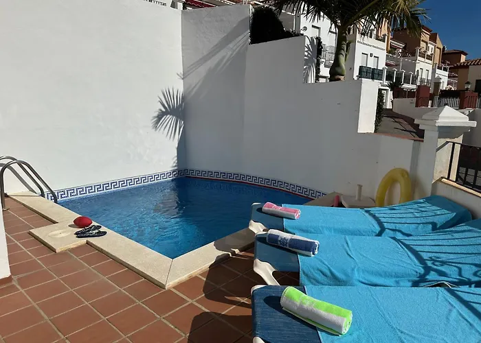 Spacious Family Aljamar 8a Villa *