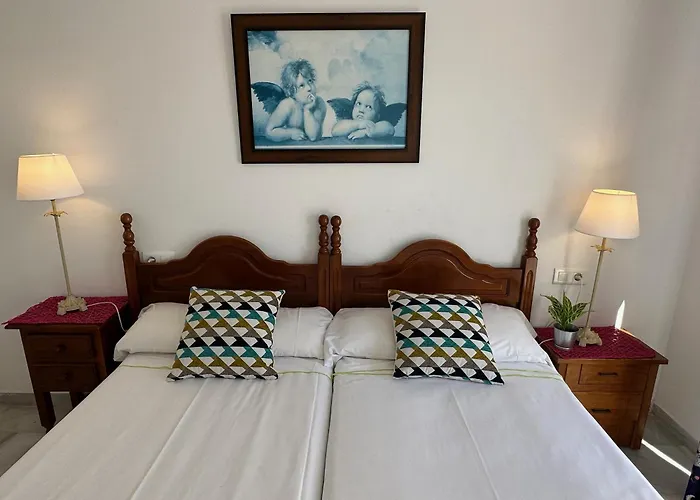 Spacious Family Aljamar 8a *