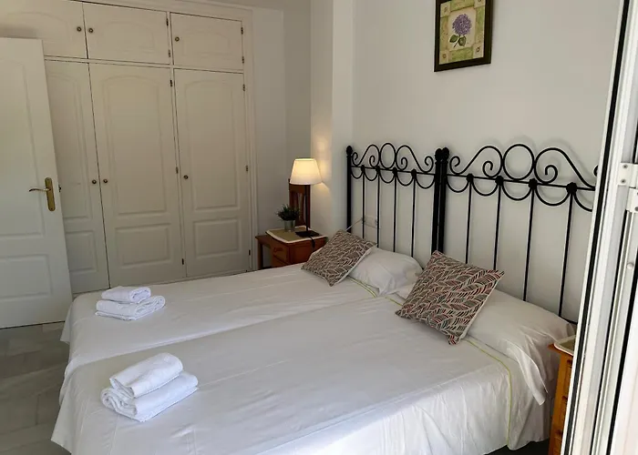 Spacious Family Aljamar 8a Willa