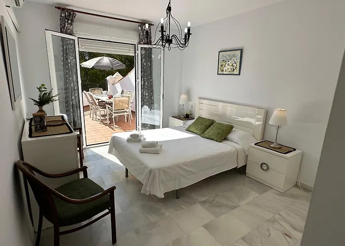 Spacious Family Aljamar 8a Willa *