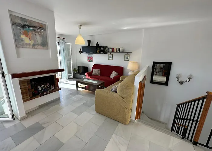 Spacious Family Aljamar 8a * Nerja