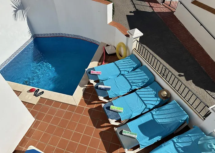 Spacious Family Aljamar 8a Nerja