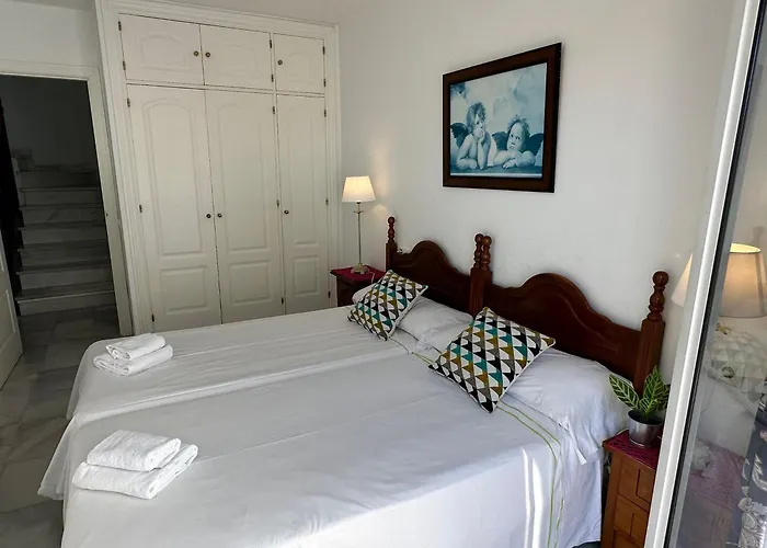 Spacious Family Aljamar 8a Willa