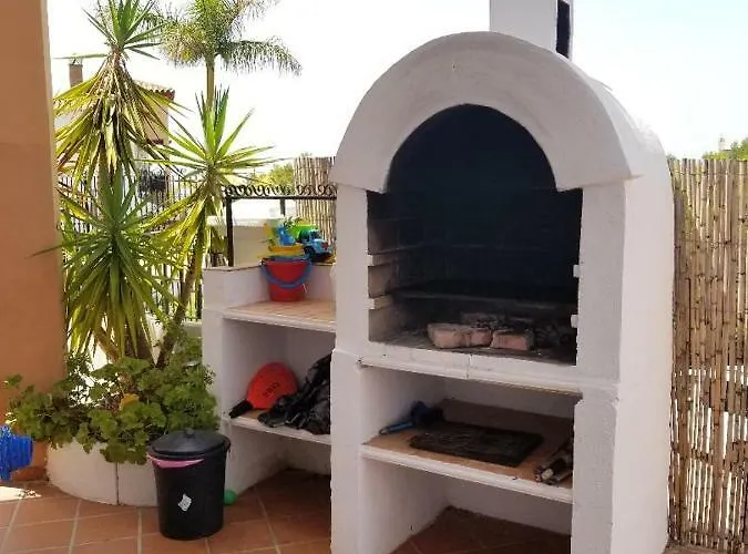 Willa Spacious Family Aljamar 8a *