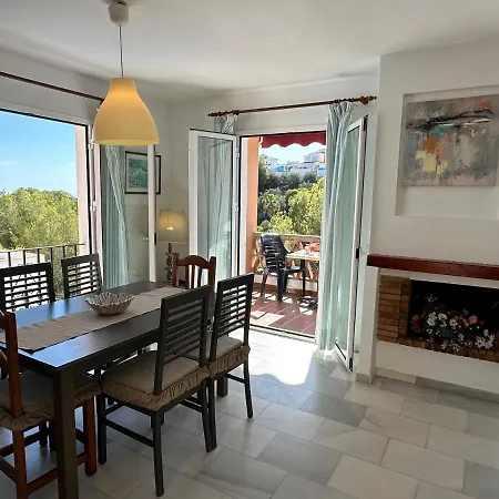 וילה Spacious Family Aljamar 8a נרחה