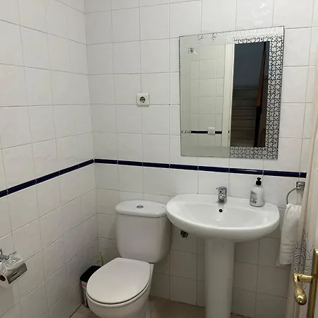 וילה Spacious Family Aljamar 8a נרחה
