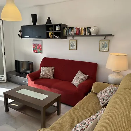 Spacious Family Aljamar 8a וילה *
