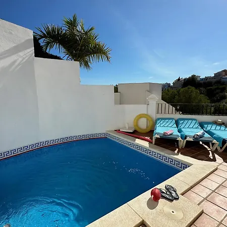 Spacious Family Aljamar 8a וילה