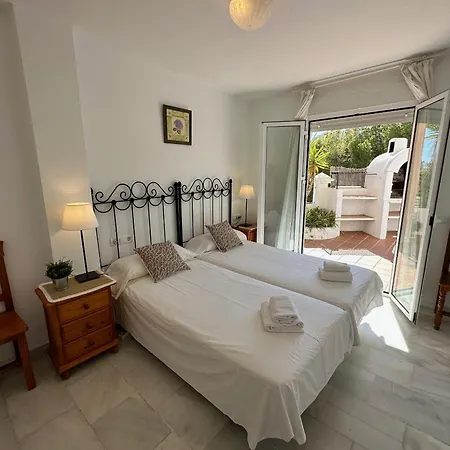 Spacious Family Aljamar 8a וילה נרחה