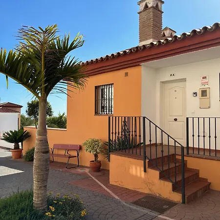 Spacious Family Aljamar 8a נרחה