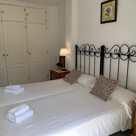 Spacious Family Aljamar 8a וילה