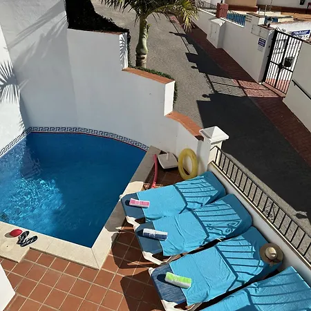וילה Spacious Family Aljamar 8a