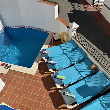 Spacious Family Aljamar 8a נרחה