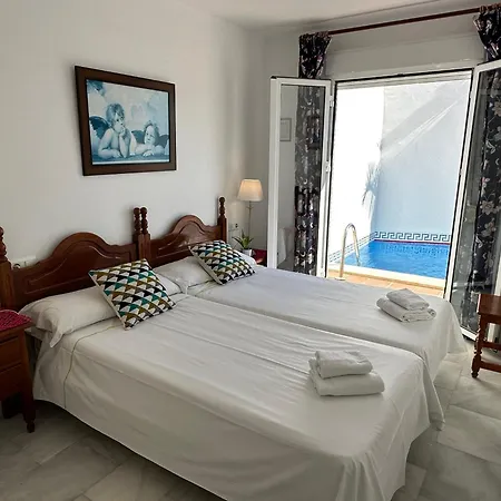 וילה Spacious Family Aljamar 8a