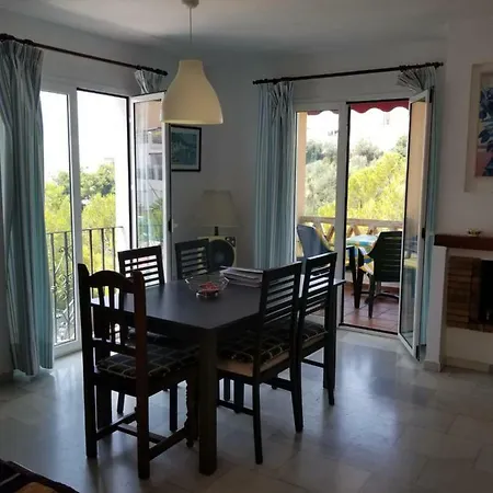 וילה Spacious Family Aljamar 8a נרחה