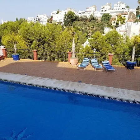 Spacious Family Aljamar 8a וילה נרחה